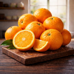 Oranges Navel fraîches – Douces, juteuses et sans pépins
