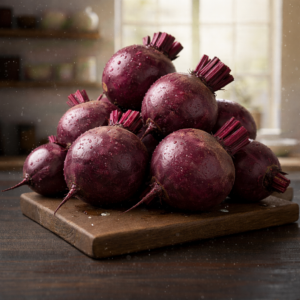 Betterave fraîche du terroir – Saveur douce & couleur intense
