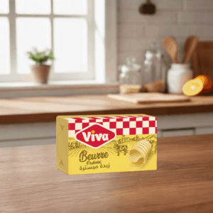 Beurre Pasteurisé
