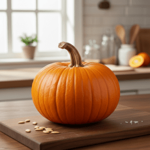 Citrouille (500 g) – Chair Chaleureuse, Douceur Naturelle et Reine des Plats d&rsquo;Automne