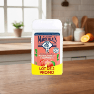 Gel De Douche Le Petit Marseillais Pèche Sans Alcool.png