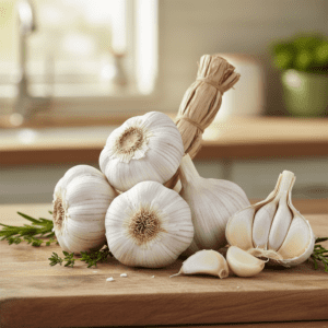 Gousses d&rsquo;Ail – Saveur Puissante et Ingrédient Essentiel