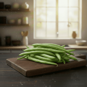 Haricot Vert – Fraîcheur Croquante, Saveur Douce et Légèreté
