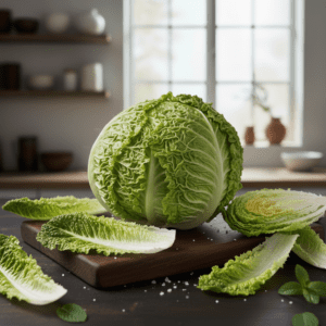 Laitue Iceberg – Le Croquant Ultime, Fraîcheur et Hydratation Maximale