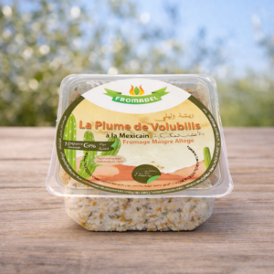 Fromage La Plume de Volubilis à la Mexicaine – Léger, relevé et savoureux